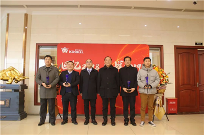 回憶2018，贏戰(zhàn)2019 | 勤牛2018年全國代理商年會暨2019年營銷工作會順利召開