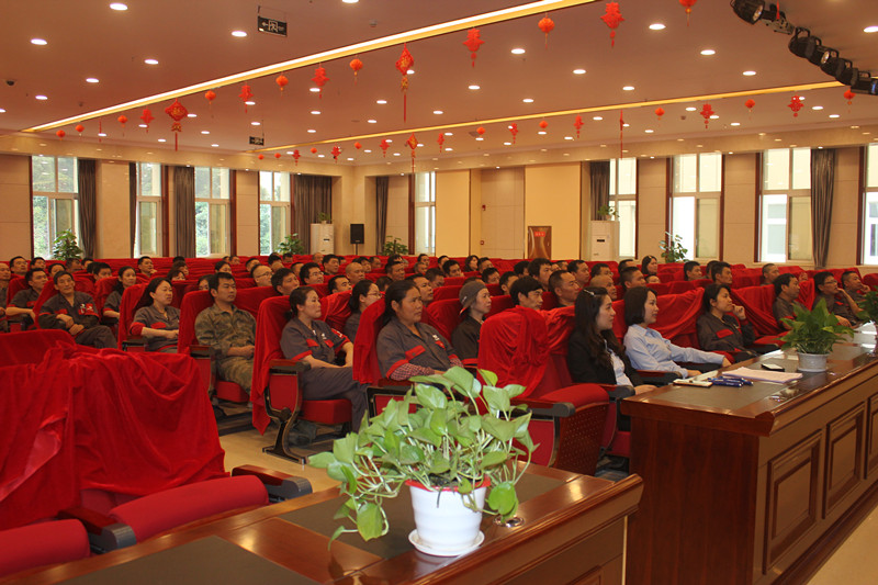 5月，勤牛消防培訓(xùn)忙，全員共筑安全墻